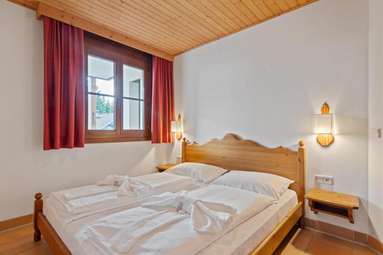Apartment 2205 Kanzelhoehe Treffen Bagian luar foto
